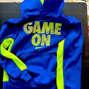 Size 6 kids hoodie